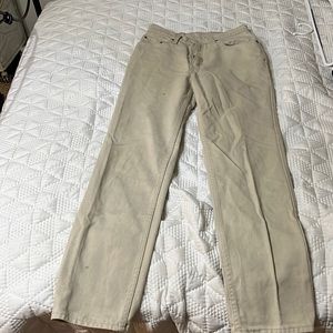 Women’s Levi’s Size M Slim Fit Straight Leg Jeans